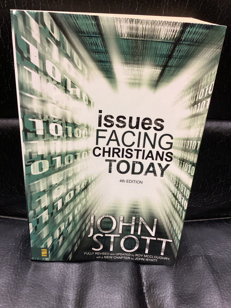 Issues Facing Christians Today (Used Copy)