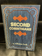 Second Corinthians - Commentary (Used Copy)