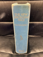The New Jerusalem Bible; Standard Edition (Used Copy)