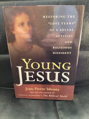 Young Jesus  (Used Copy)