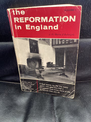 The Reformation in England; Volume 1 (Used Copy)