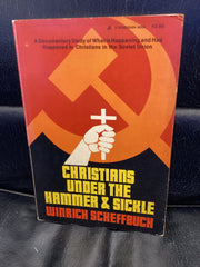 Christians Under the Hammer & Sickle (Used Copy)