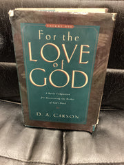 For the Love of God: Volume One (Used Copy)