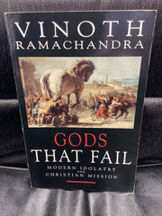 Gods That Fall (Used Copy)