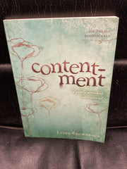 Contentment (Used Copy)