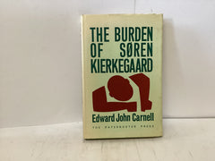 The Burden of Soren Kierkegaard (The John Gowan Collection)
