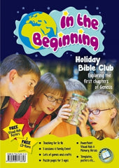 In The Beginning