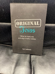 Original Jesus - What he really did and why it really matters (Used Copy)