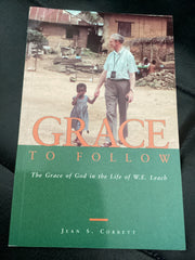 Grace To Follow (Used Copy