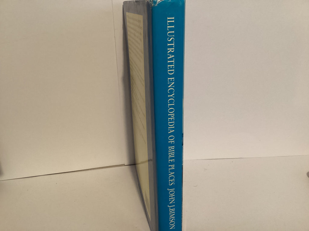 Illustrated Encyclopaedia of Bible Places (John Gowan Collection)