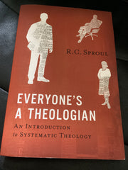 Everyone's A Theologian (Used Copy)