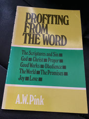 Profiting from the Word (Used Copy)
