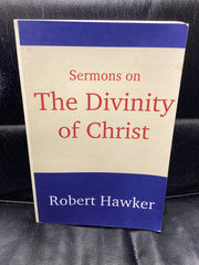 Sermons on the Divinity of Christ (Used Copy)
