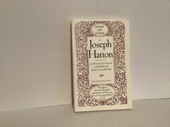 Memoir and Sermons of Joseph Hatton (John Gowan Collection)