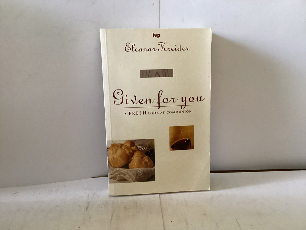 Given for You(The John Gowan Collection)
