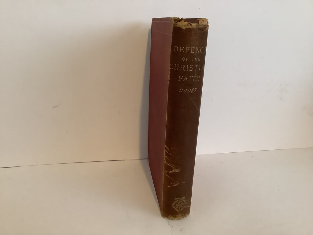 Defence of the Christian Faith (John Gowan Collection)
