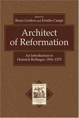 Architect of Reformation