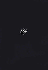 ESV Heirloom Wide Margin Reference Bible (Goatskin, Black)
