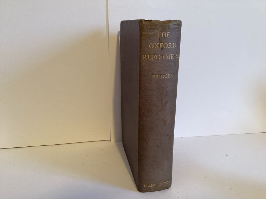 The Oxford Reformers (John Gowan Collection)
