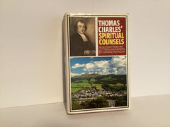 Thomas Charles Spiritual Counsels (John Gowan Collection)