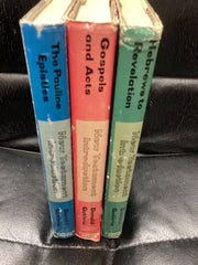 New Testament Introduction: 3 Volumes (Used Copies)