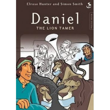 Daniel the Lion Tamer