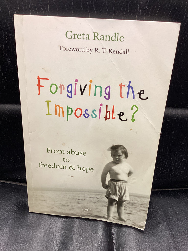 Forgiving the Impossible? (Used Copy)