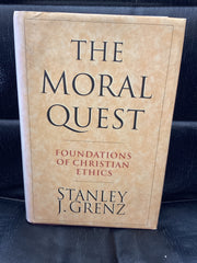 The Moral Quest: Foundations of Christian Ethics (Used Book)