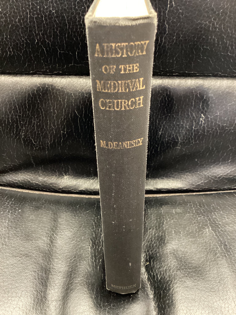 A History of the Medieval Church (Used Copy)