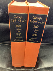 George Whitefield; Two Volumes (Used Copies)