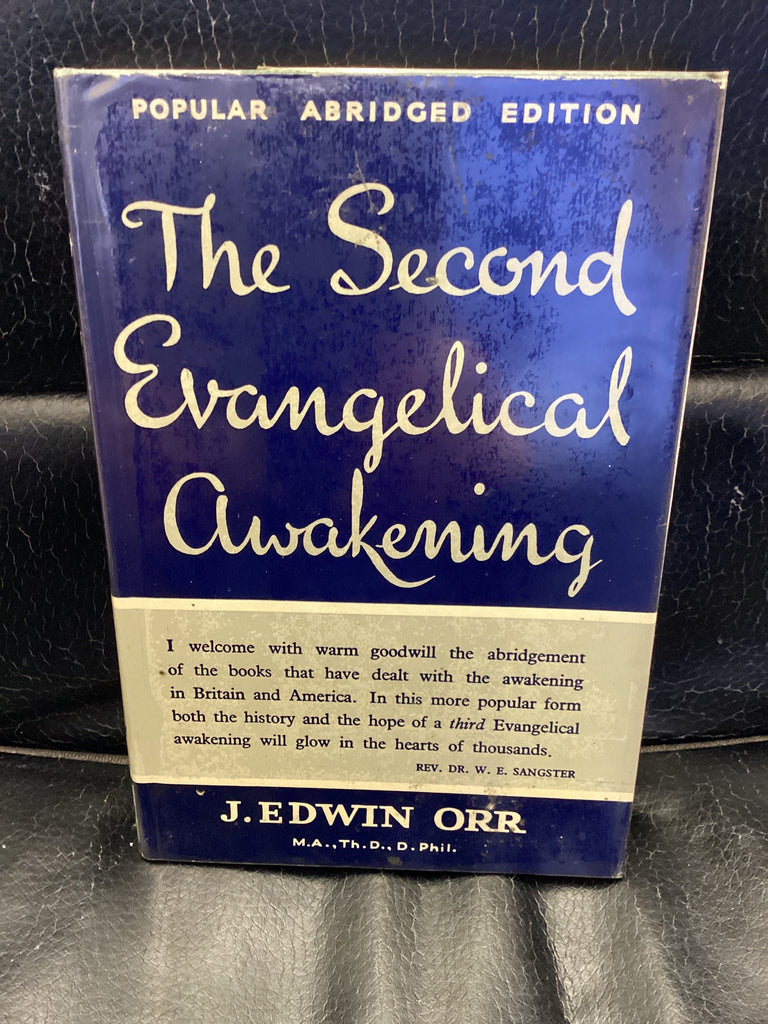The Second Evangelical Awakening (Used Copy)