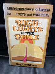 High-Lights of the Bible - Poets and Prophets (Used Copy)