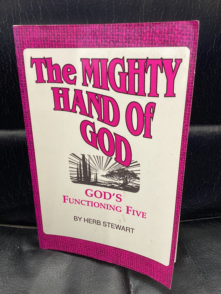The Mighty Hand of God - God's Functioning Five (Used Copy)
