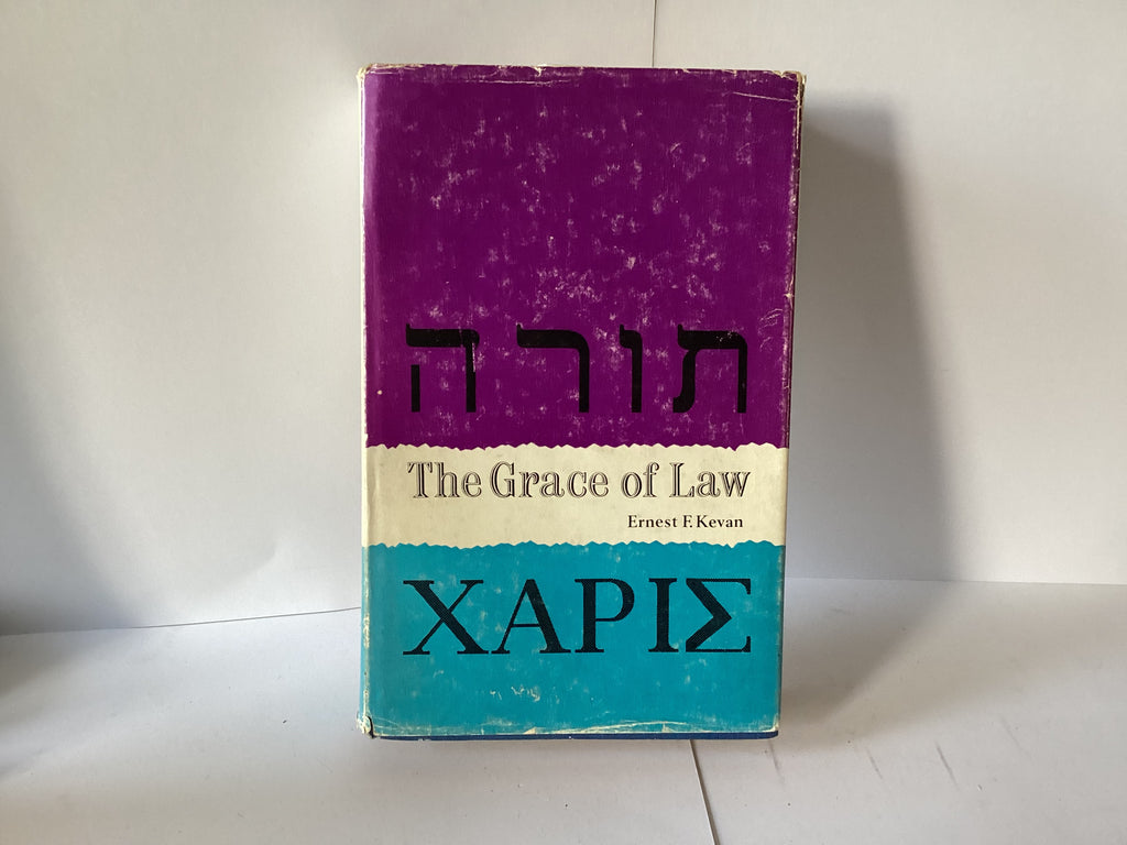 The Grace of Law (John Gowan Collection)