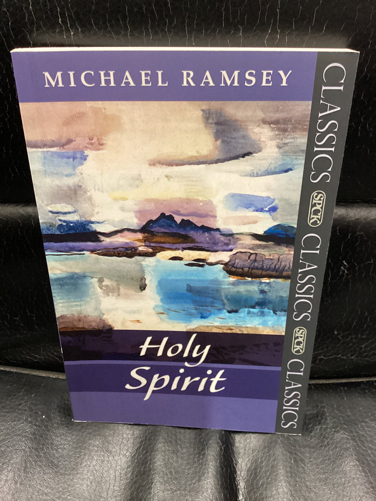 Holy Spirit (Used Copy)