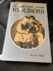 A Guide for Young Disciples (Used Copy)