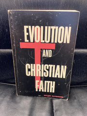 Evolution and Christian Faith (Used Copy)
