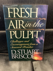 Fresh Air in the Pulpit (Used Copy)