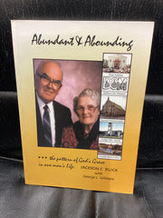 Abundant and Abounding (Used Copy)