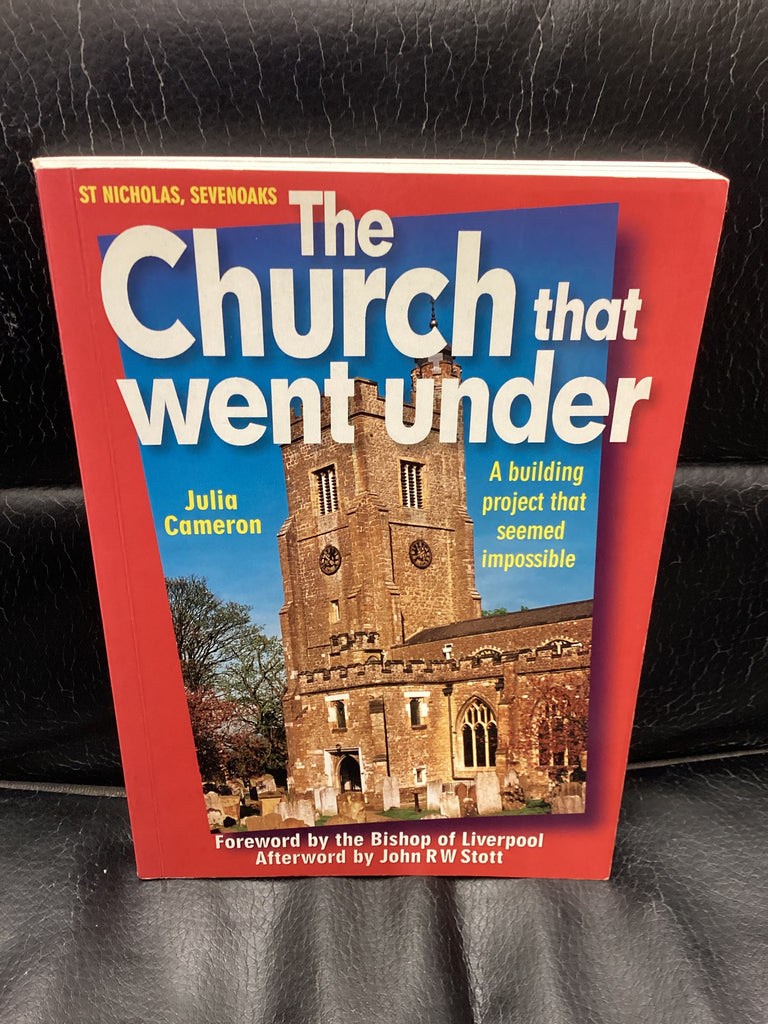 The Church That Went Under (Used Copy)