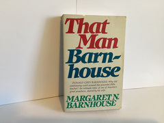 That Man Barnhouse (John Gowan Collection)