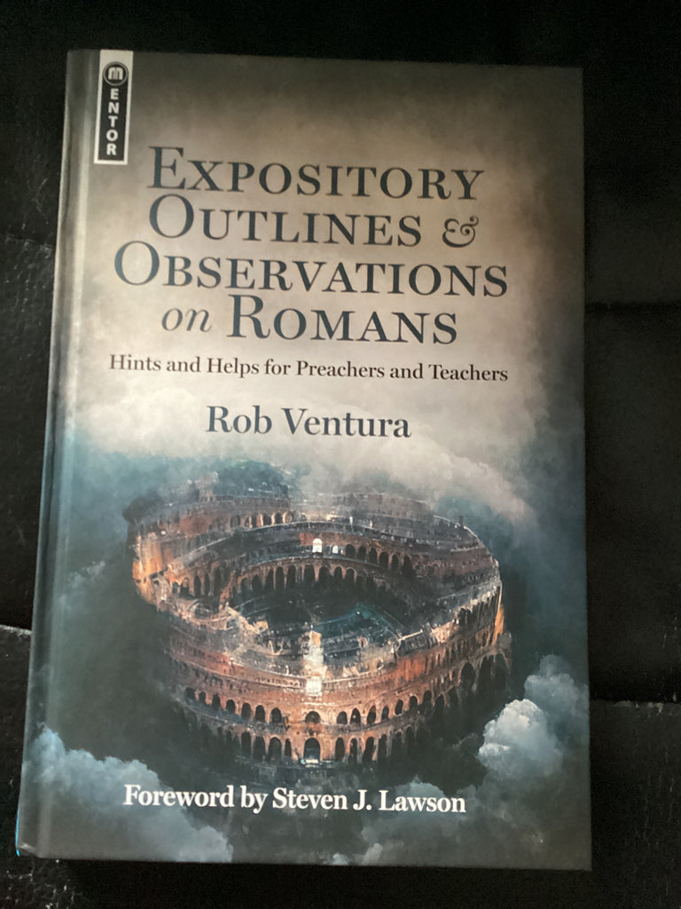 Expository Outlines & Observations on Romans (Used Copy)
