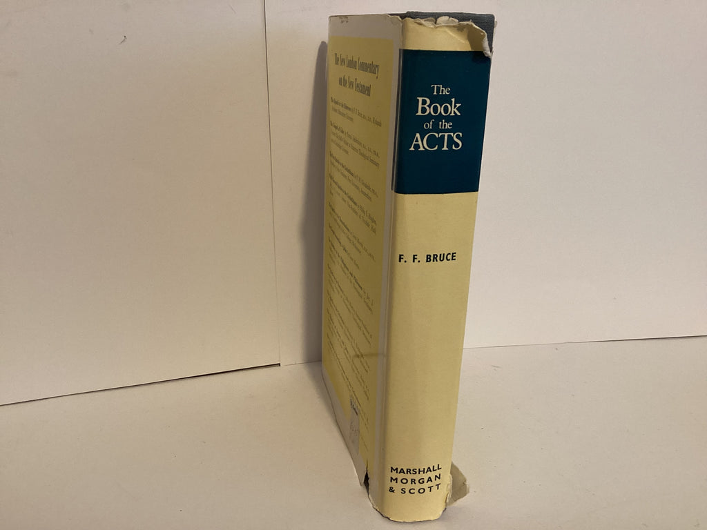 The Book of Acts: The New London Commentary (John Gowan Collection)