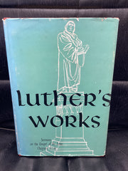Luther's Works: Volume 22 (Used Copy)