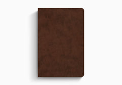 ESV Holy Bible: Dyslexia-Friendly Edition TruTone, Brown