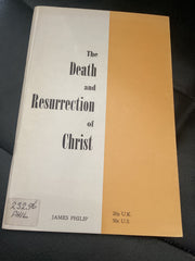 The Death and Resurrection of Christ (Used Copy)