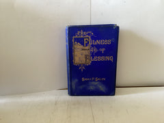 Fullness of Blessing - The Gospel of Christ as illustrated from the Book of Joshua (The John Gowan Collection)
