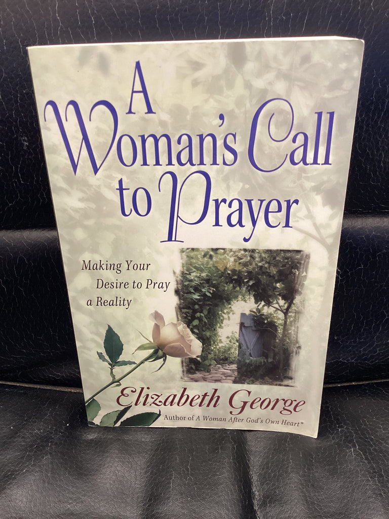 A Woman's Call to Prayer (Used Copy)
