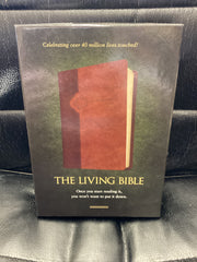 The Living Bible; Paraphrased (Used Copy)