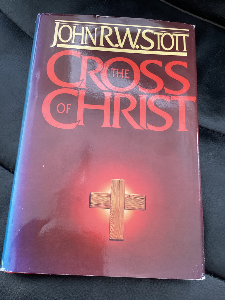 The Cross Of Christ (Used Copy)
